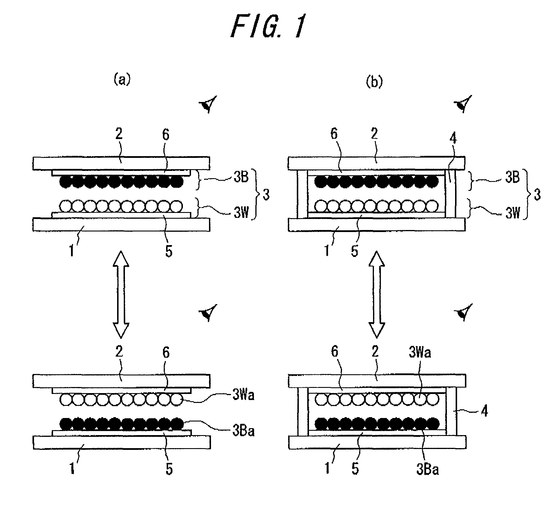 Information display panel and method for manufacturing the same