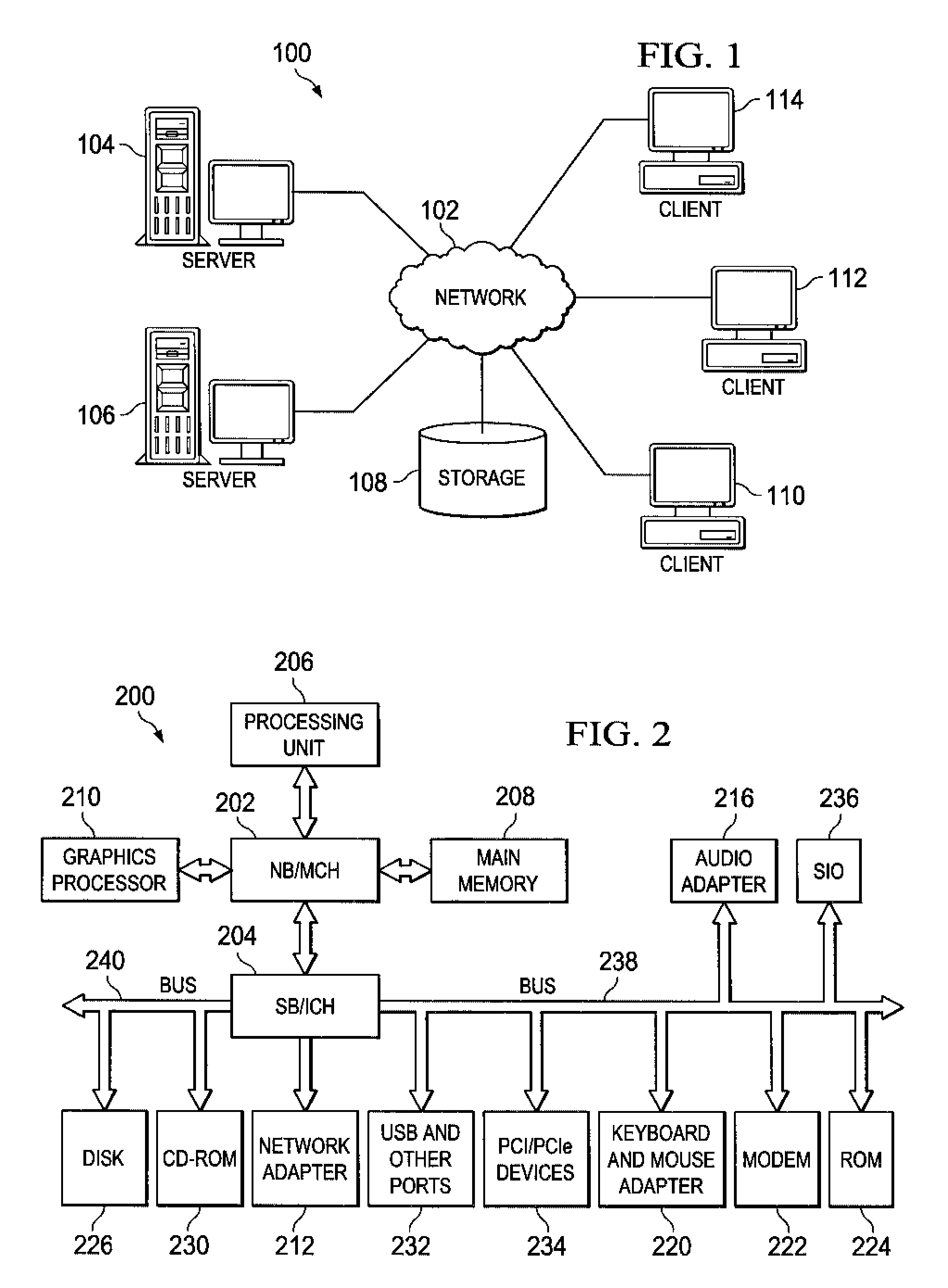 System and method for providing sticky applications