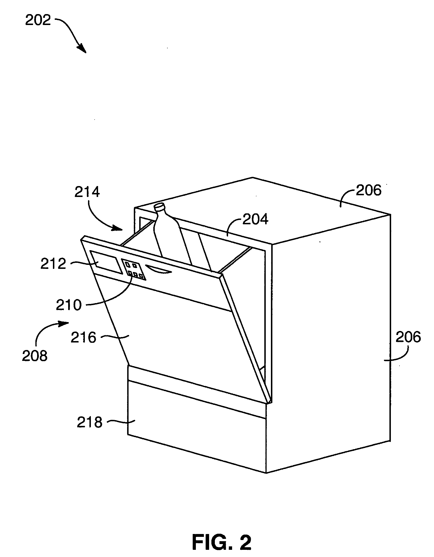 Apparatus, system, and method for condensing, separating and storing recyclable material