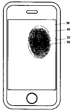 Unlocking method and device of touch screen electronic equipment