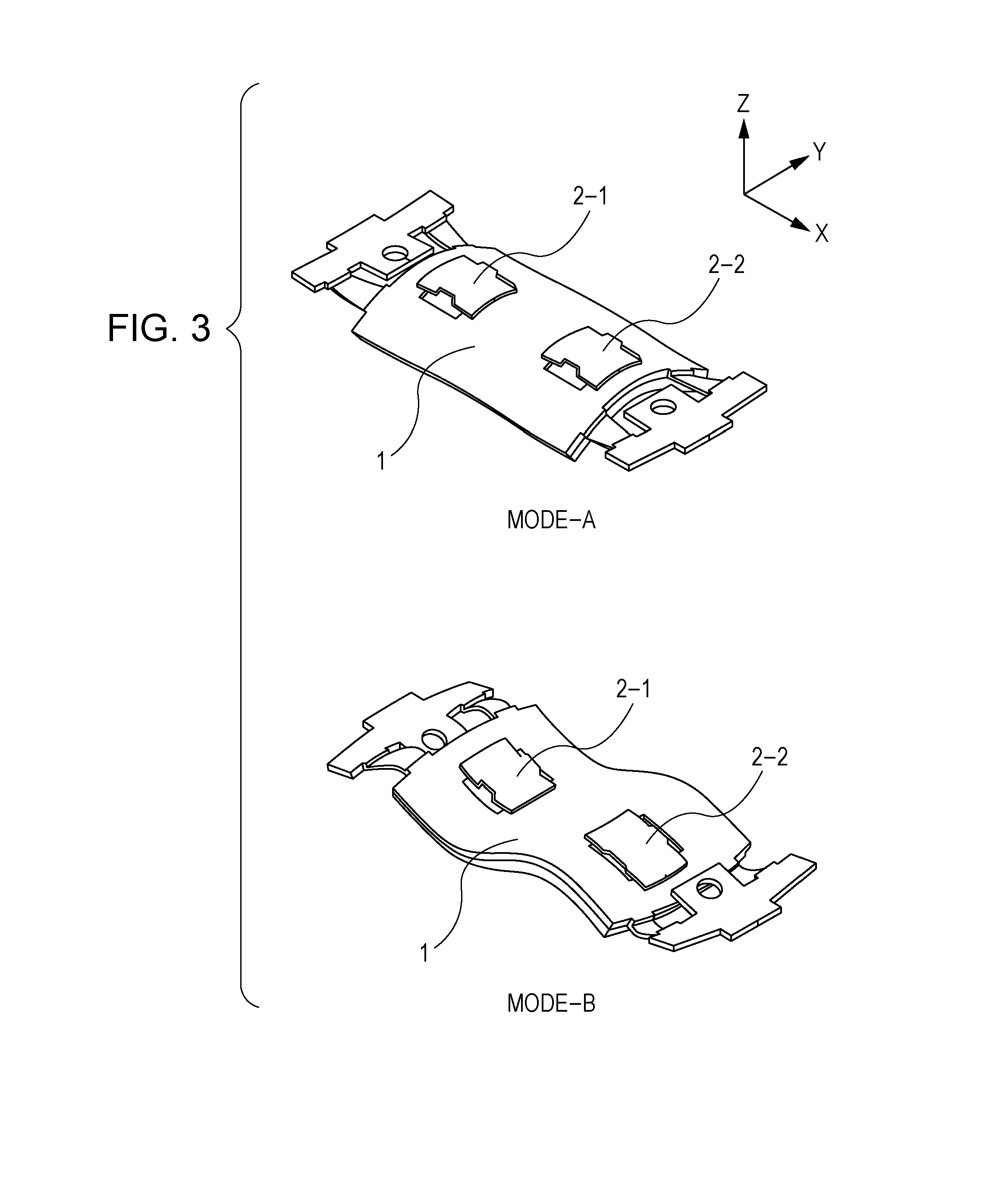 Vibration-type driving device