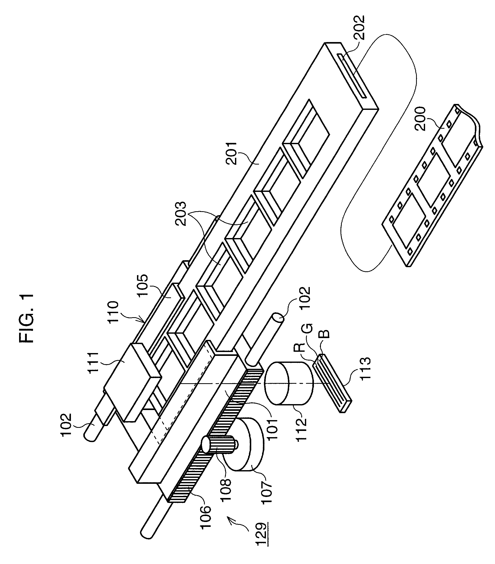 Film scanner