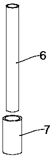 Material transfer device for ceramic tile production