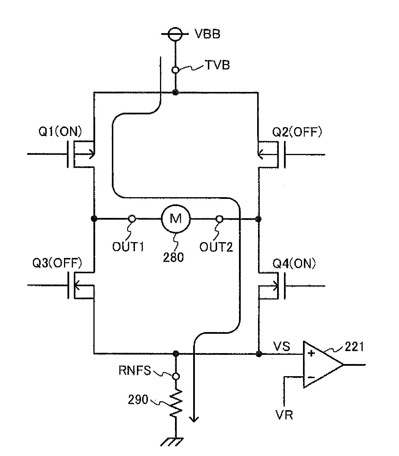 Circuit device and electronic apparatus
