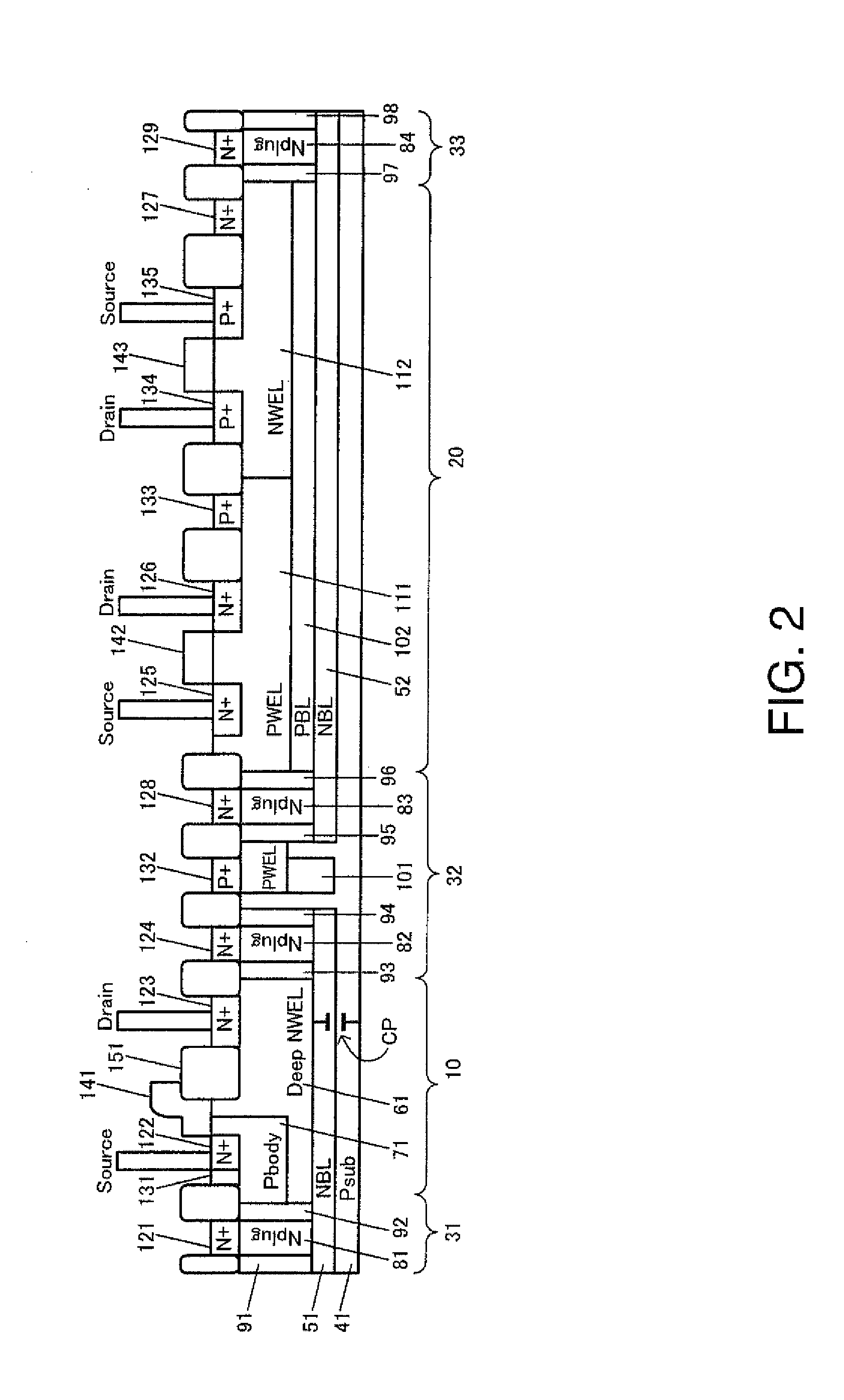 Circuit device and electronic apparatus