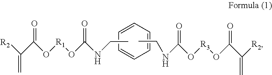 Photo-curable resin compositions containing impact modifier for three dimensional printing and cured dental product made of the same