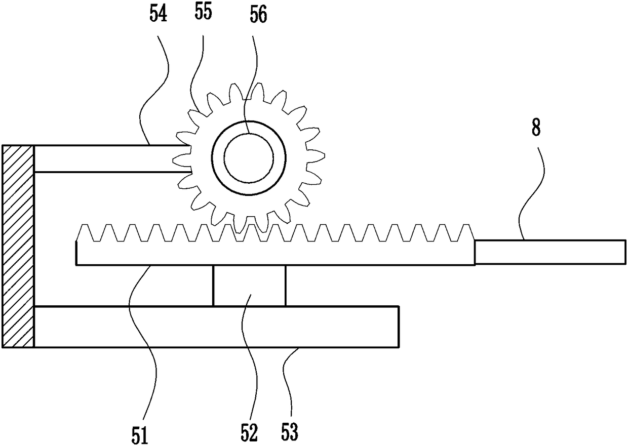 A pulping device for a paper mill