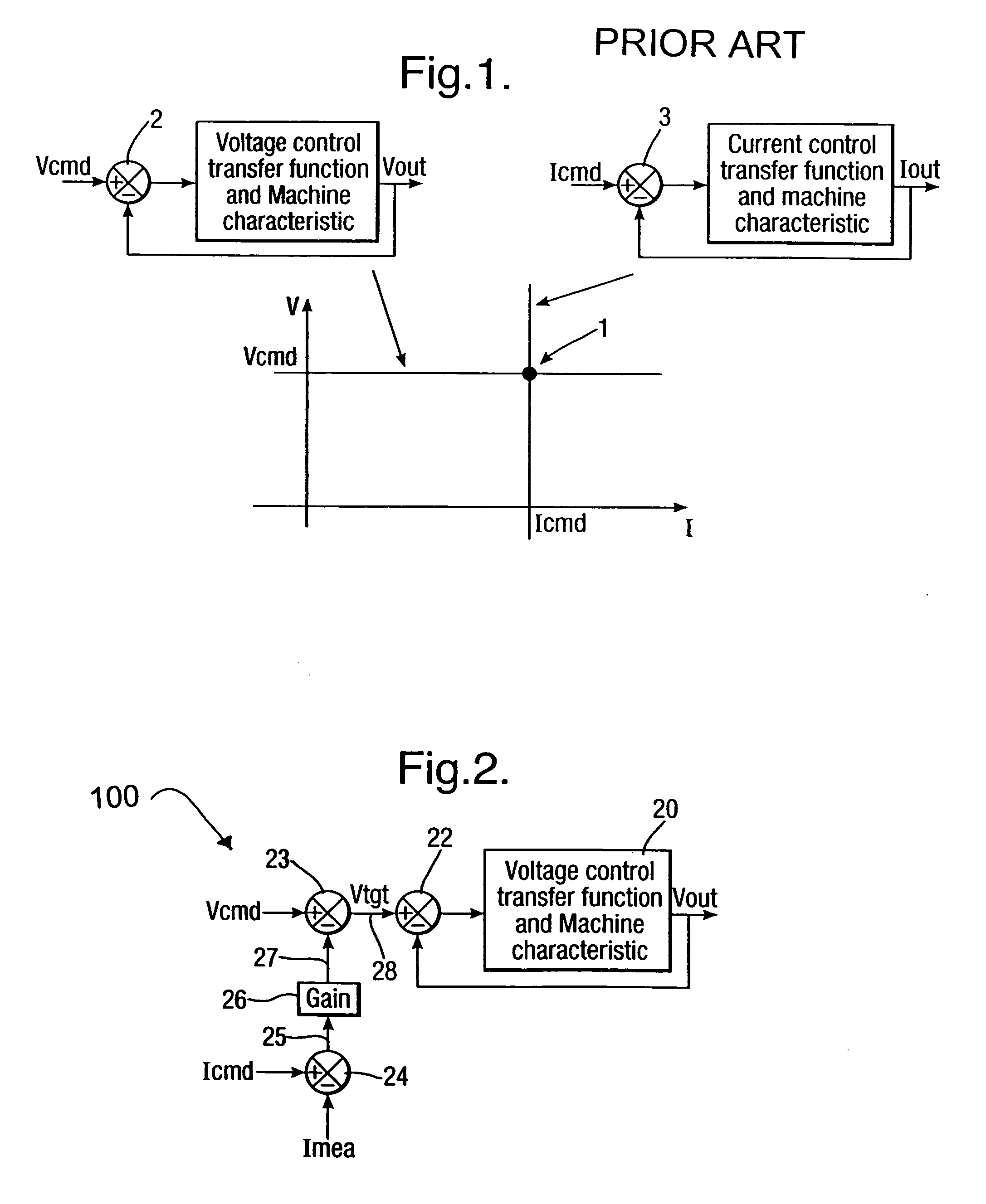 Generator control arrangement