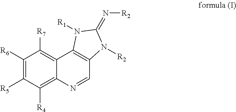 Substituted imidazoquinoline derivatives as kinase inhibitors
