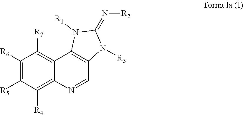 Substituted imidazoquinoline derivatives as kinase inhibitors