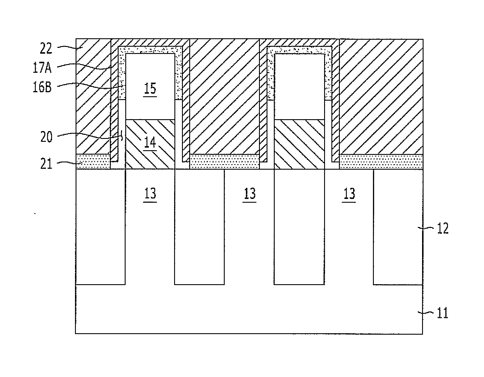 Semiconductor device with air gap and method for fabricating the same