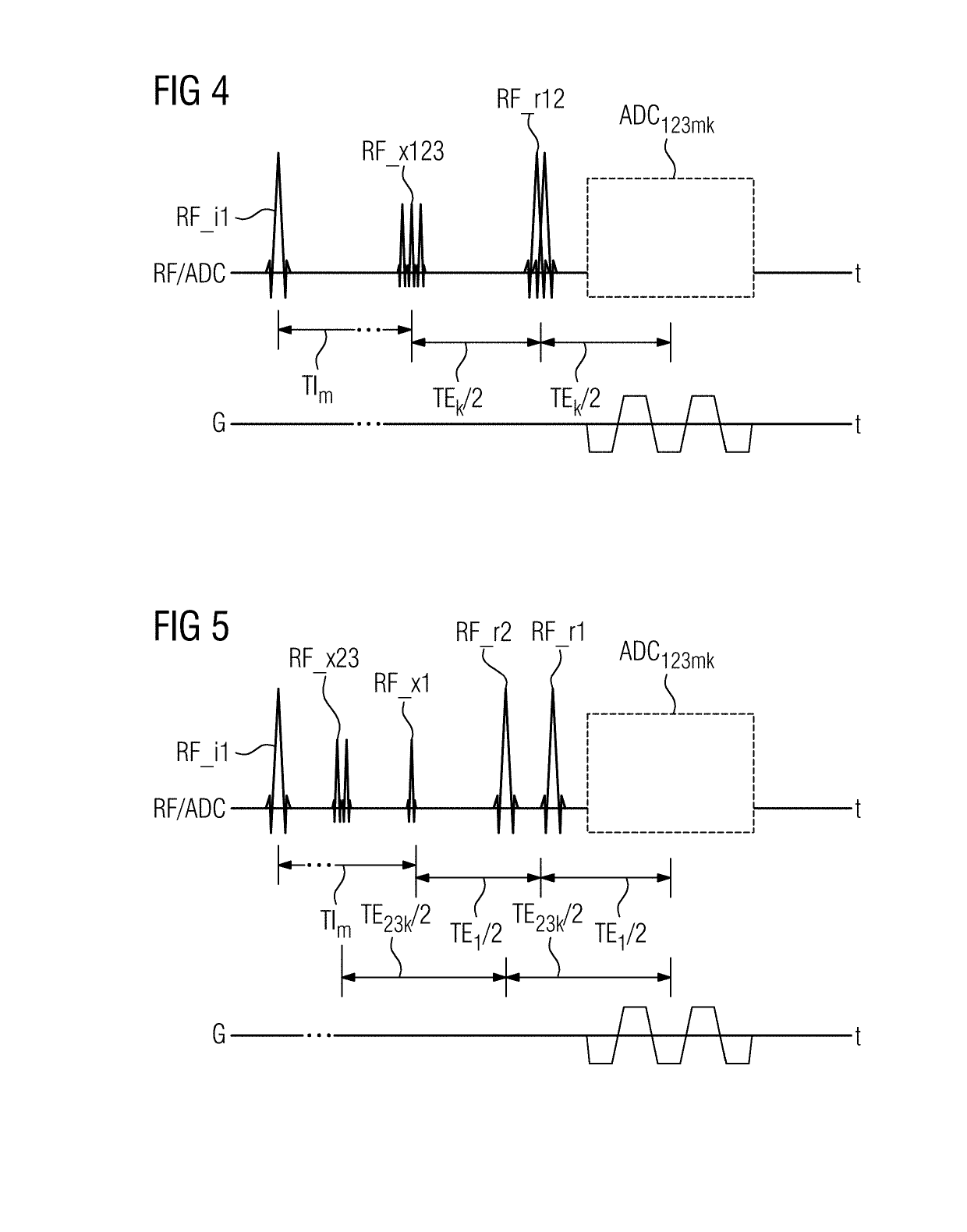 Method and apparatus for simultaneous magnetic resonance multi-contrast data acquisition