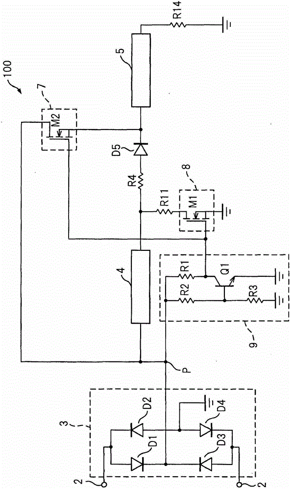 led drive circuit