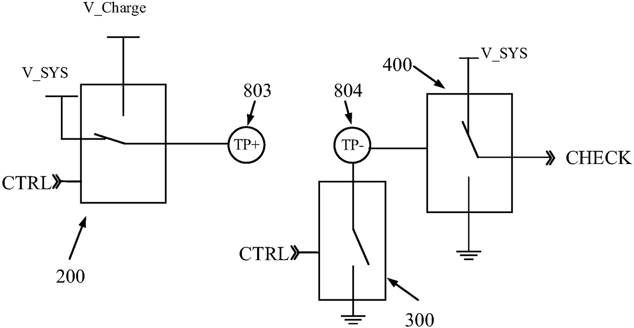 Charging detection circuit, charging box, communication device of earphone, and earphone