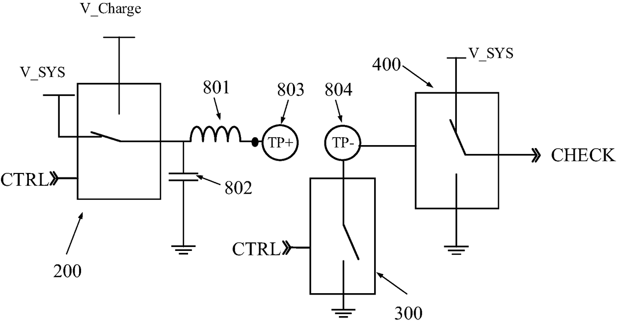 Charging detection circuit, charging box, communication device of earphone, and earphone