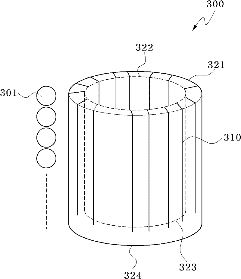 A graphite crucible for silicon electromagnetic induction heating and apparatus for silicon melting and refining using the graphite crucible