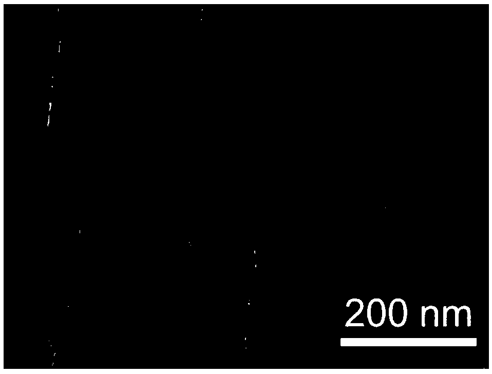 Cyano vacant site enriched ferrum-nickel-based metal-organic frame material and preparation method and application thereof