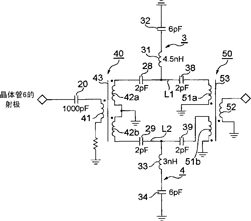 Filter circuit and voltage-controlled oscillating circuit