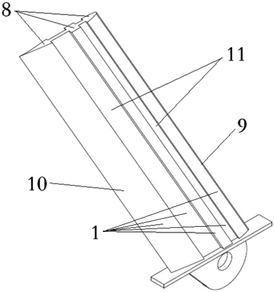 Design method of static aeroelasticity test model