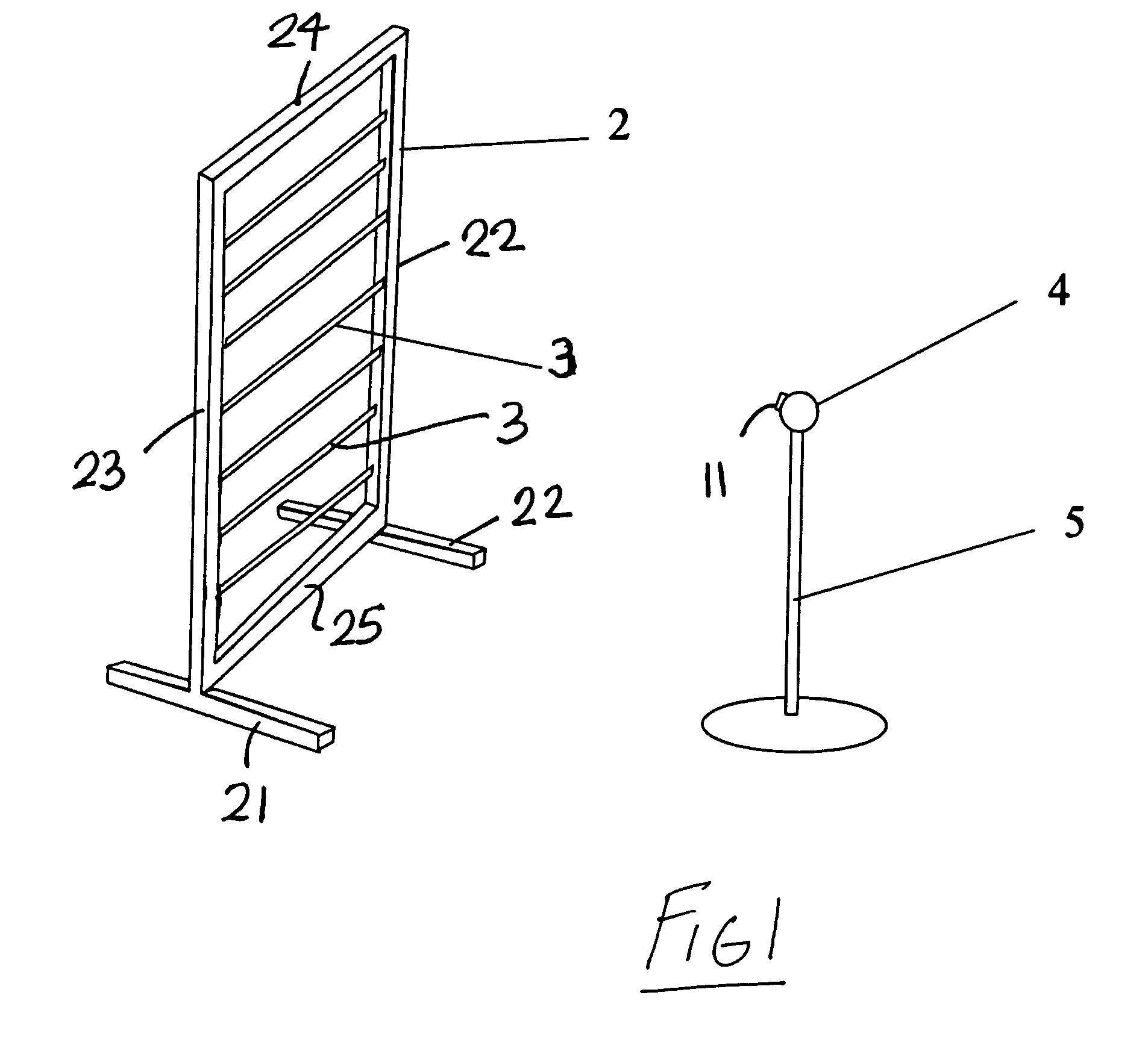 System for determining individual user anthropometric characteristics related to mattress preference