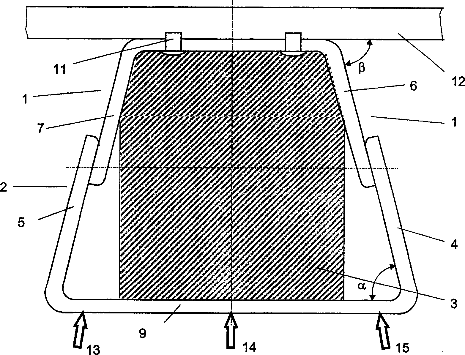 Docking buffer