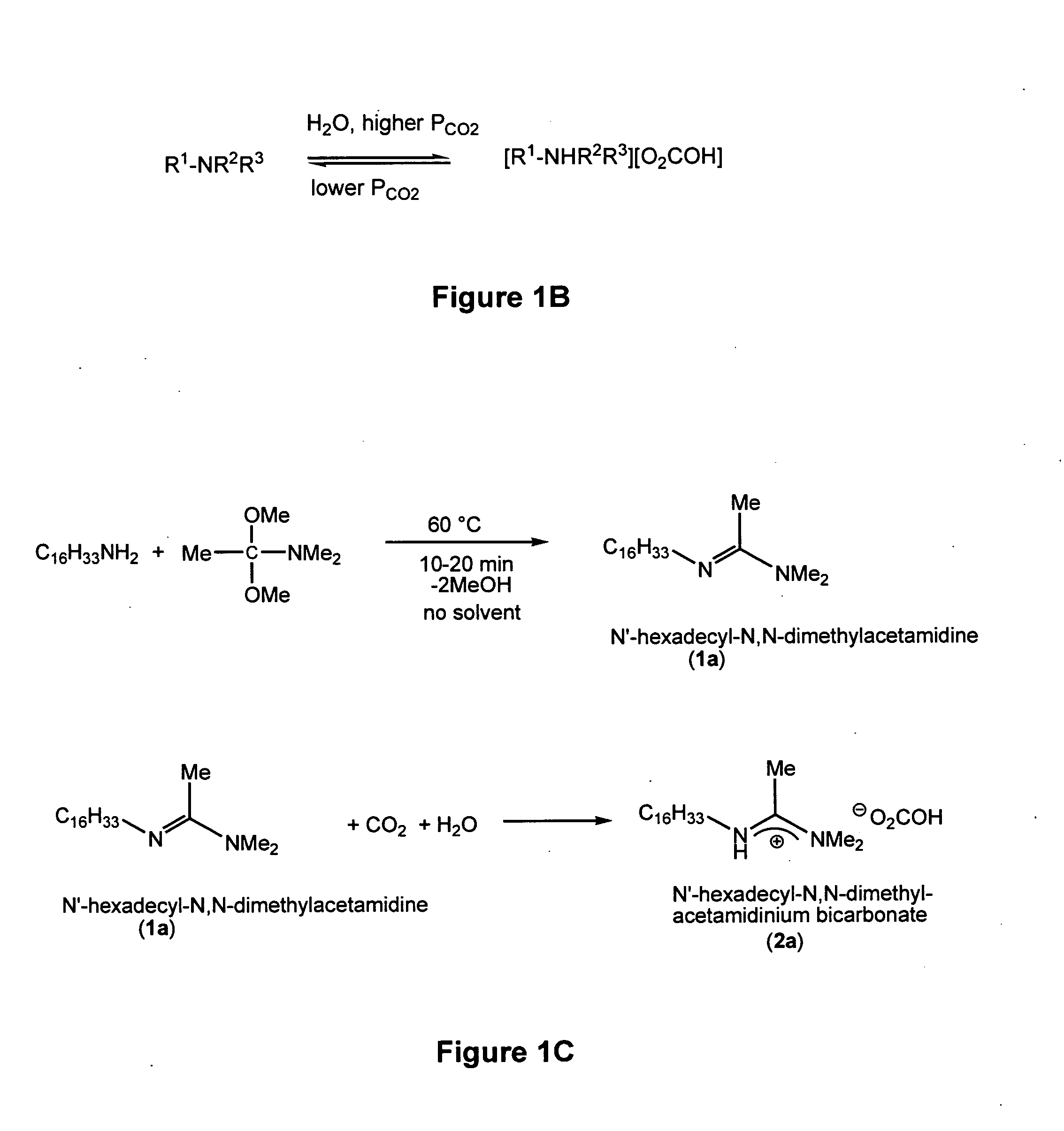 Reversibly switchable surfactants and methods of use thereof