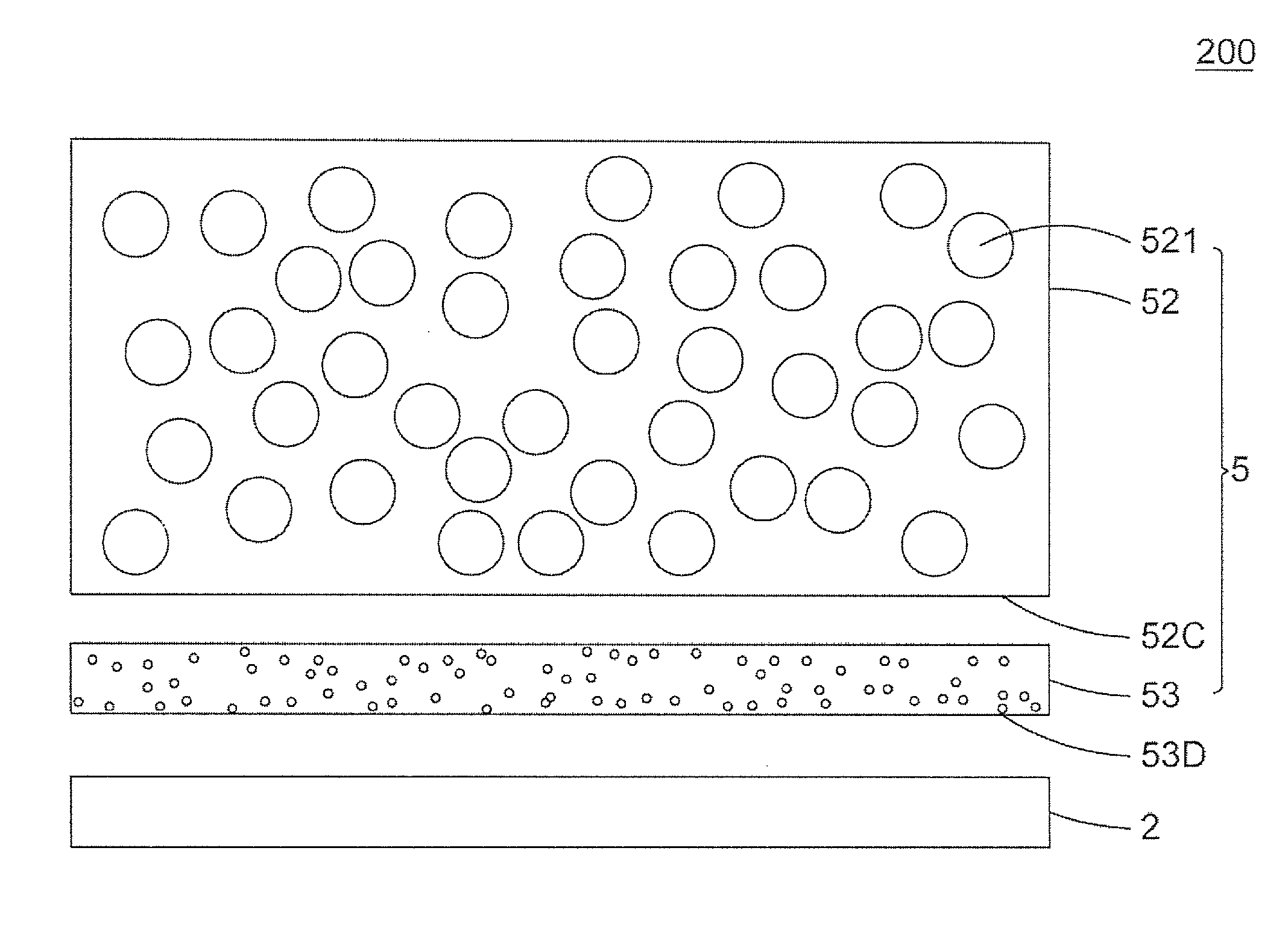 Polymeric electret film and method of manufacturing the same
