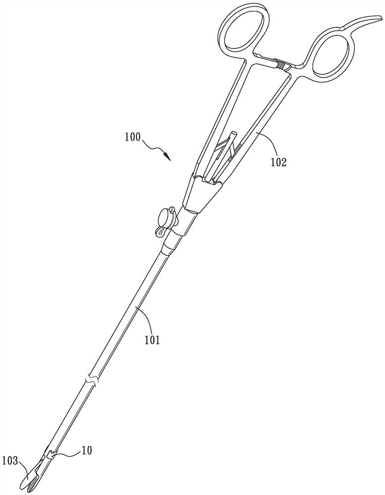 Suture cutting tool for use with minimally invasive surgical instruments