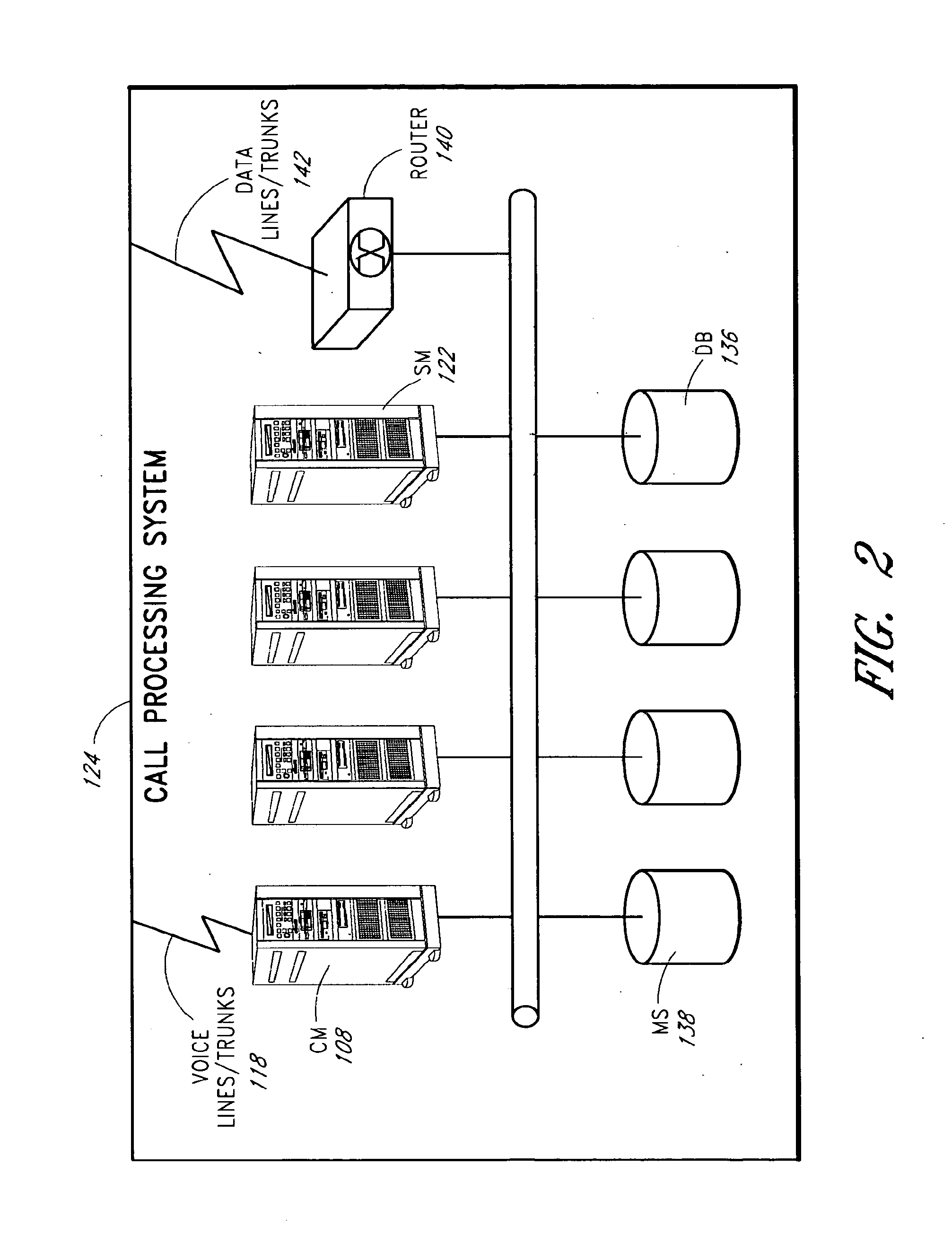 Methods and systems for transferring voice messages and faxes over a network