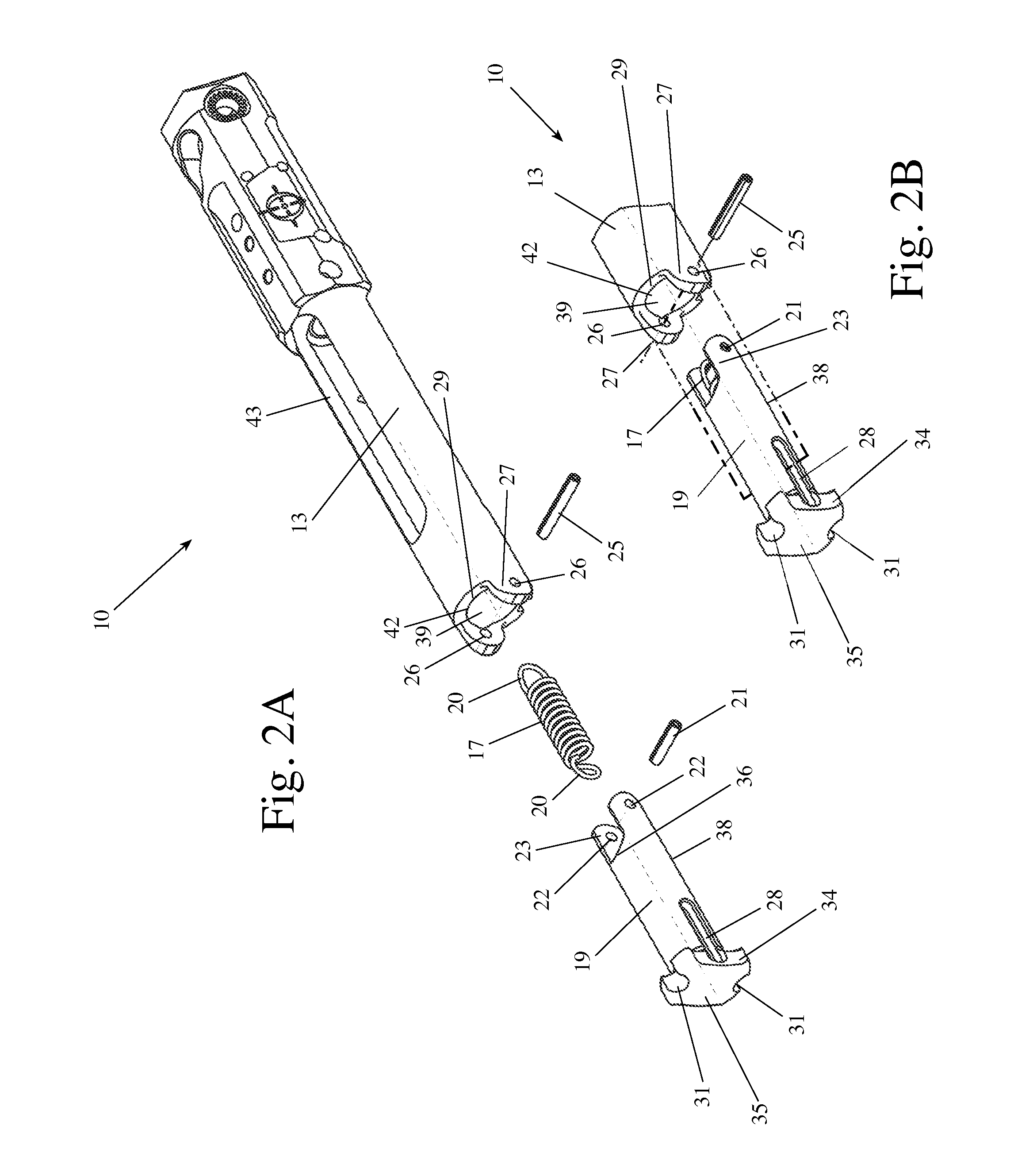 Bolt Carrier System