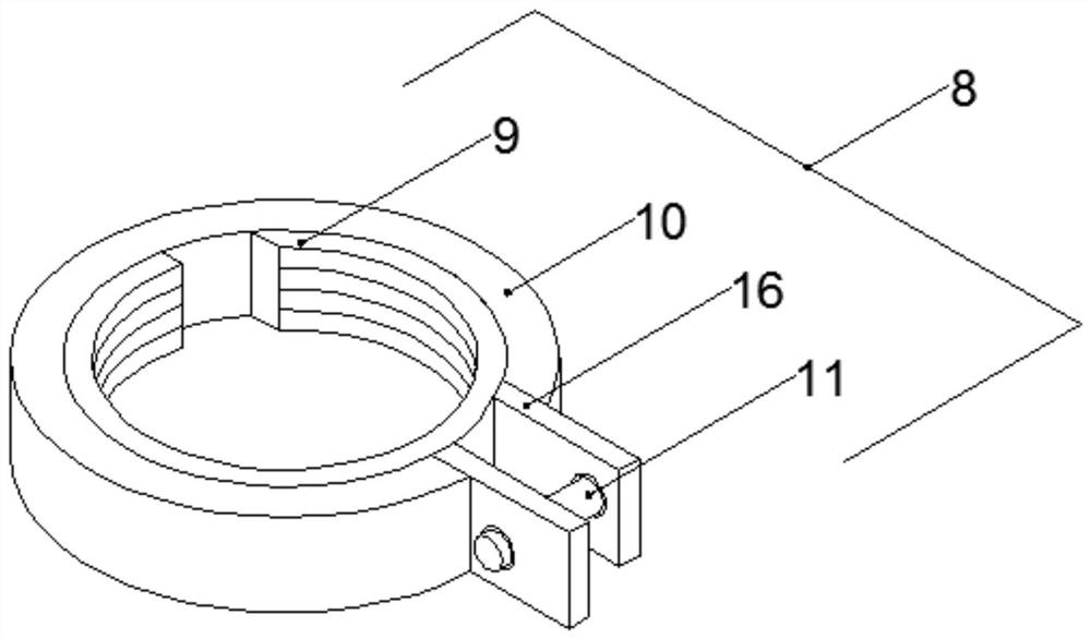 Anti-loosening mechanical fastener