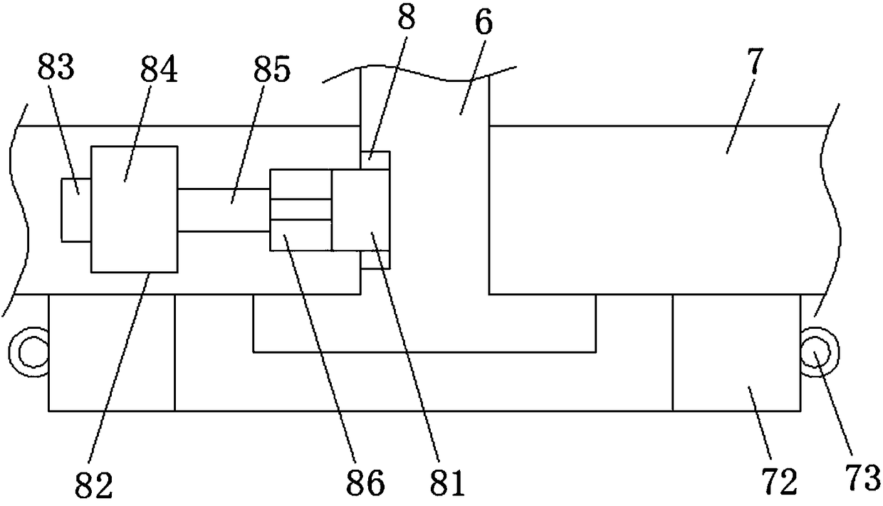 Thermometer detection device