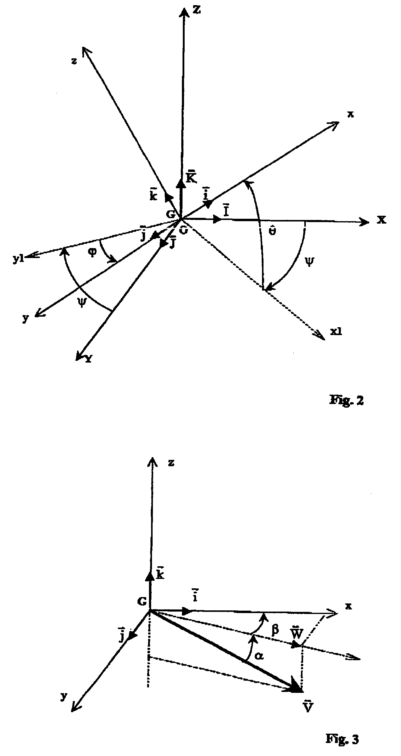 Process to control the trajectory of a spinning projectile