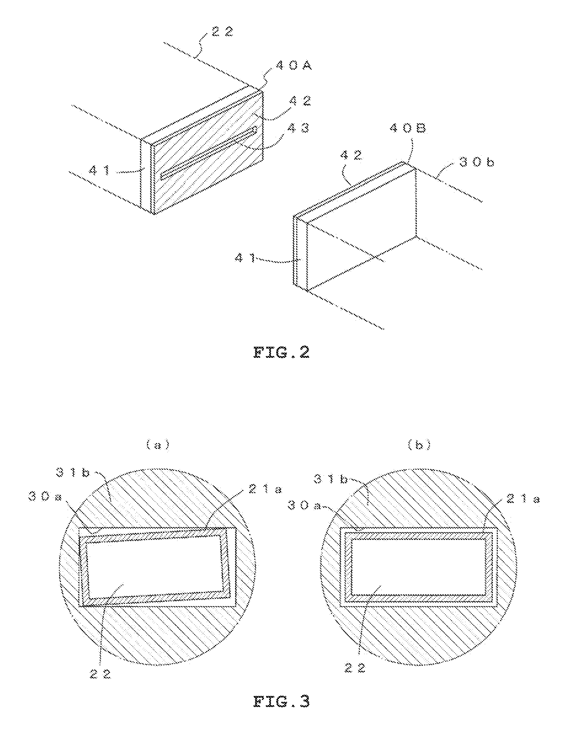 Millimeter waveband filter and method of manufacturing the same