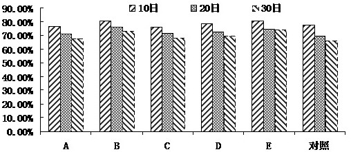 Chitosan-based composition with weight-losing and lipid-lowering functions as well as preparation method and application of chitosan-based composition