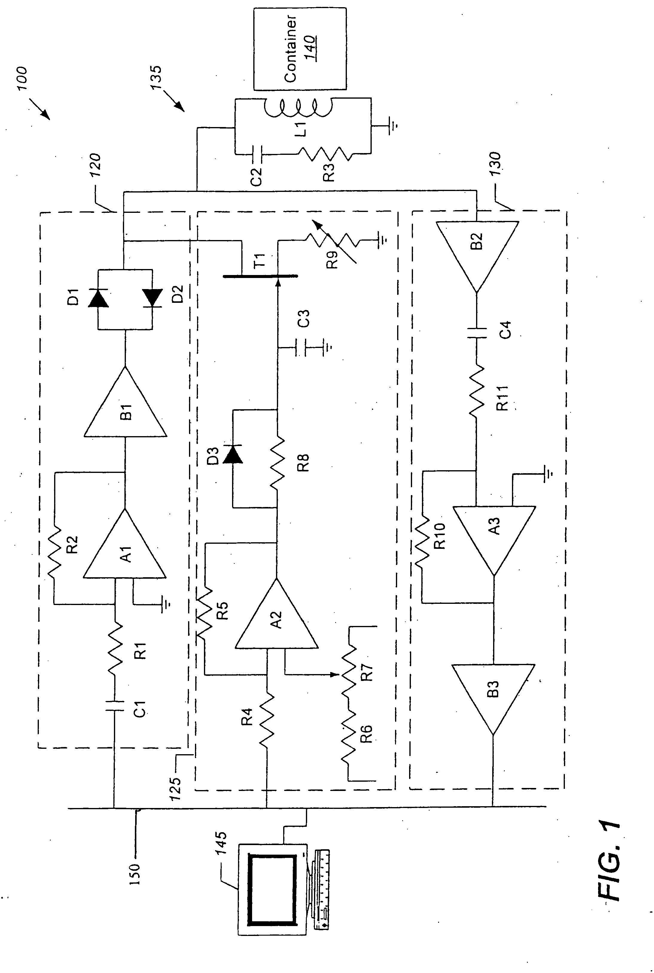 Methods, systems, circuits, and computer program products for determining polarization of a gas