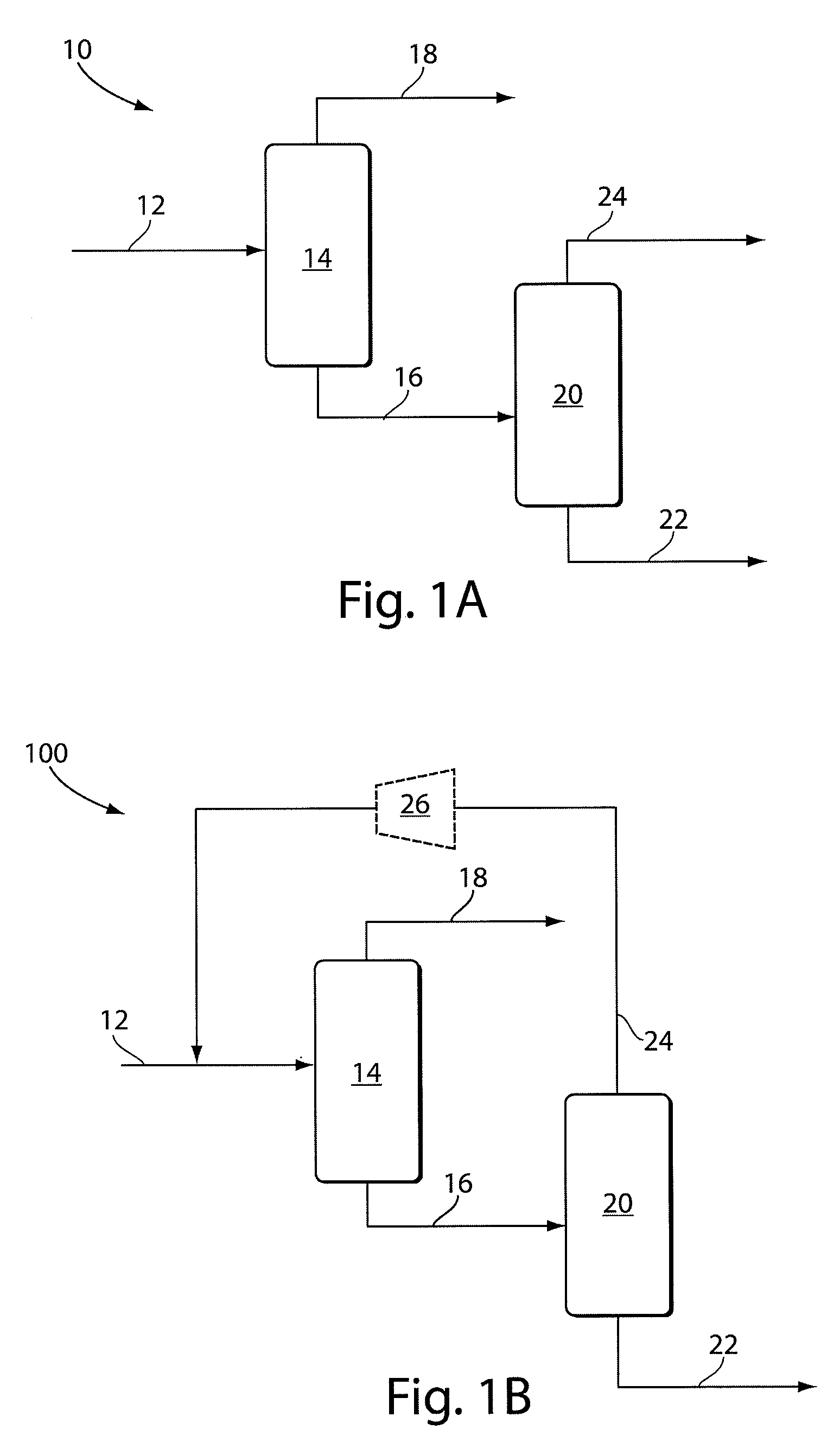 Systems and methods for the separation of carbon dioxide and water