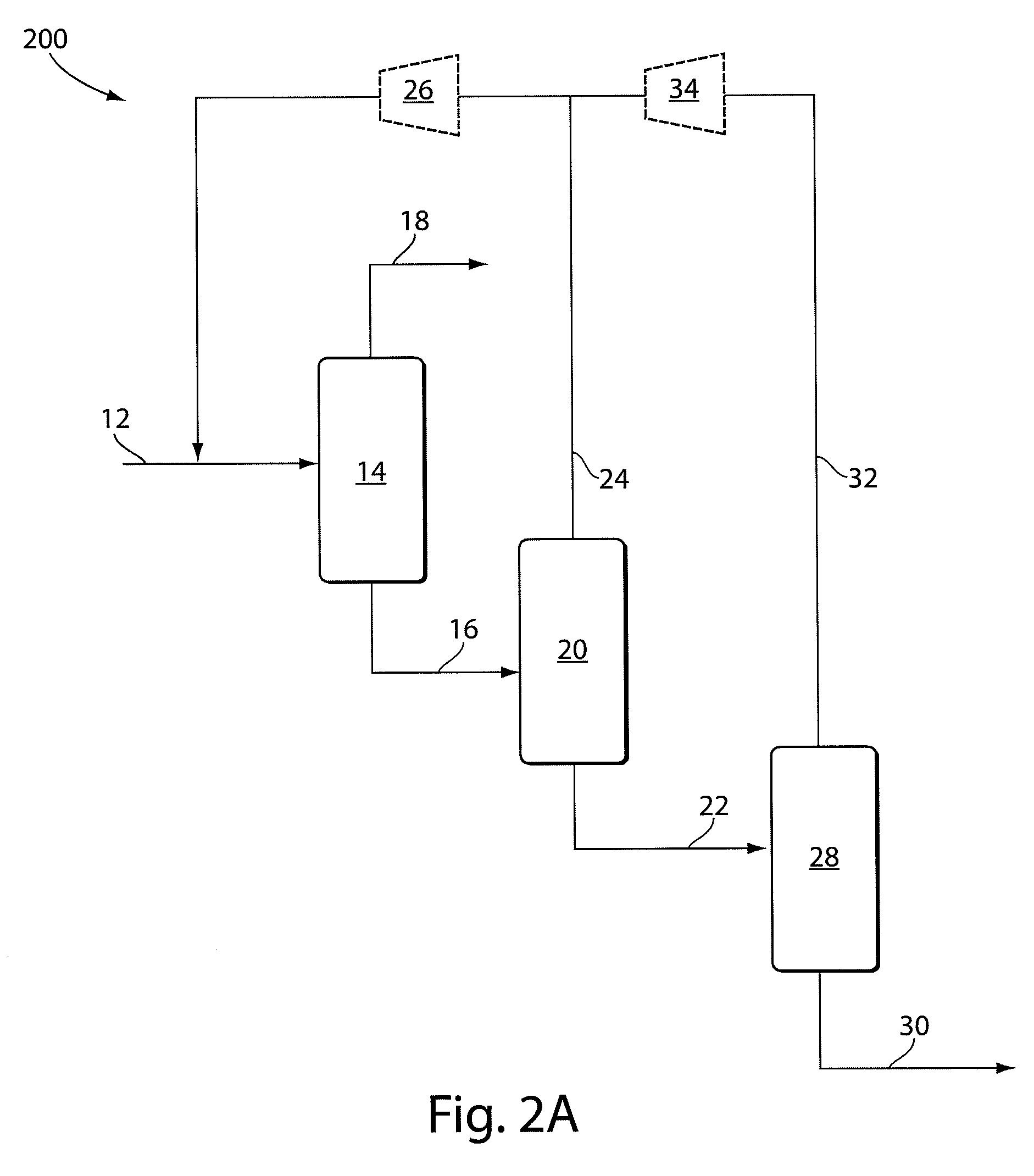 Systems and methods for the separation of carbon dioxide and water