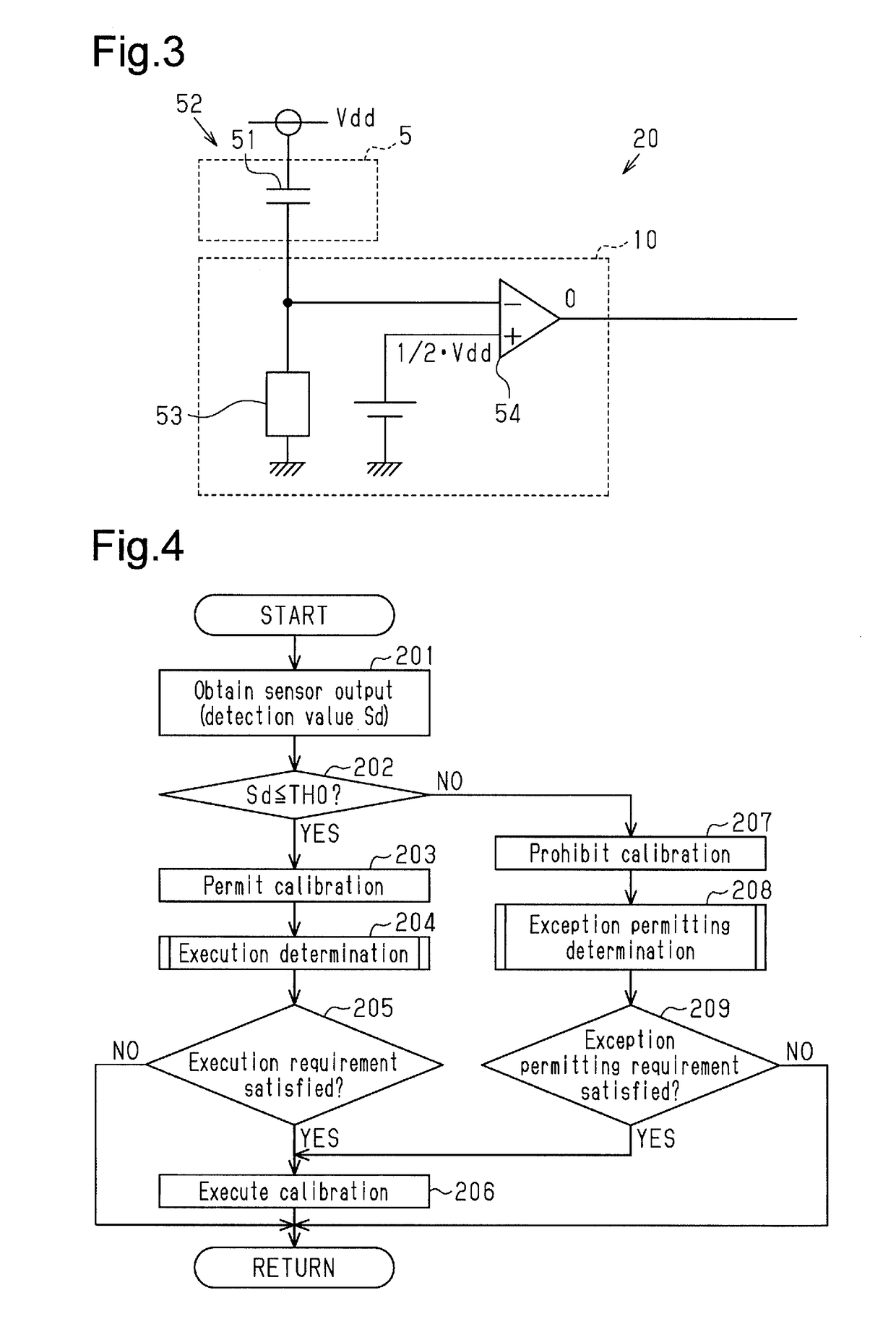 Operation input detection device