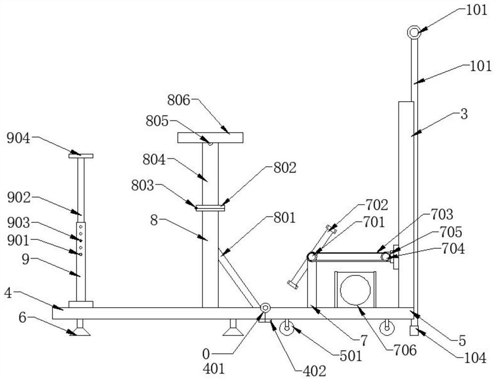 Physical training device