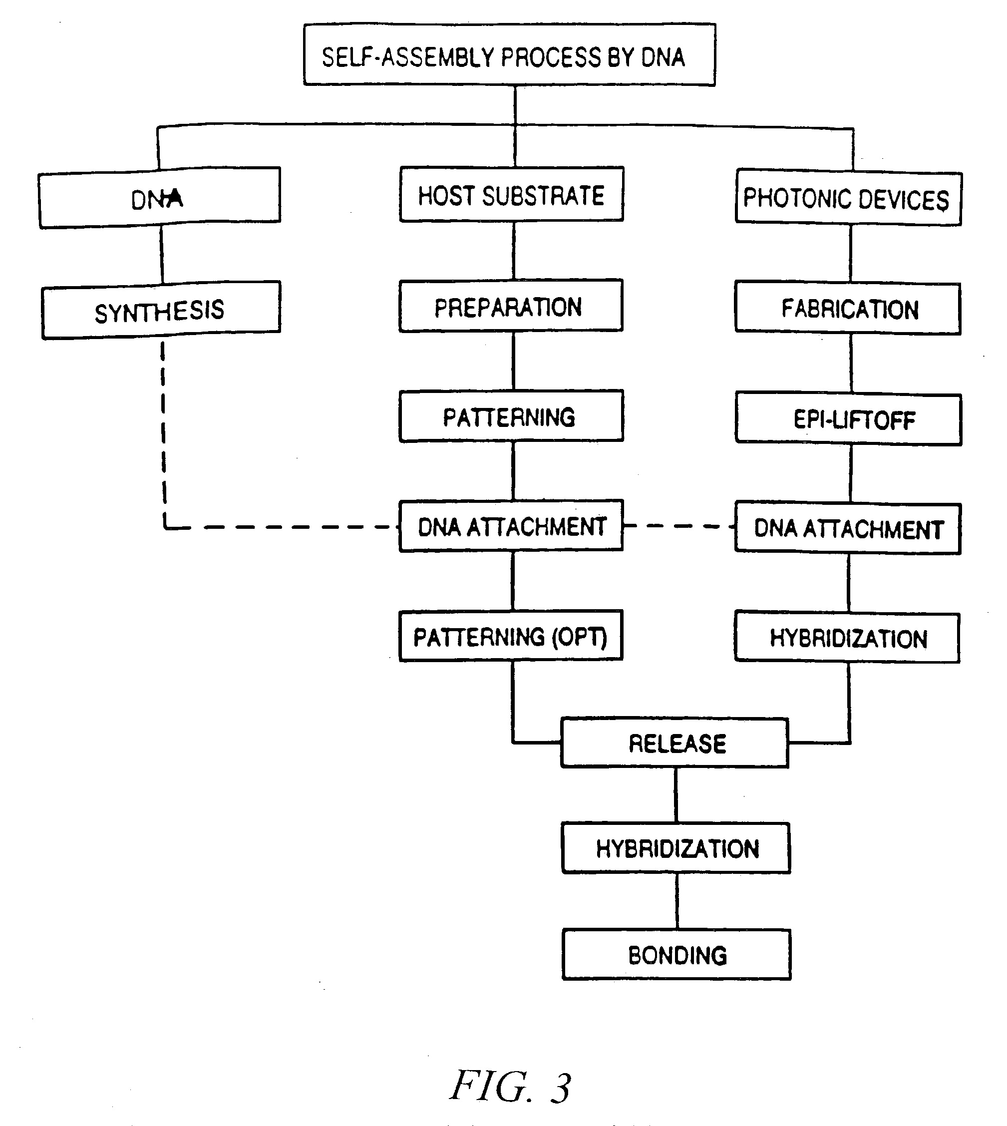 Methods for the electronic, homogeneous assembly and fabrication of devices