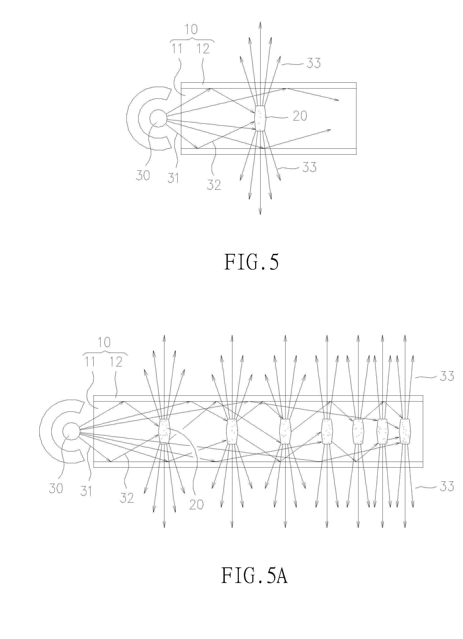 Optical fiber and the manufacturing method thereof