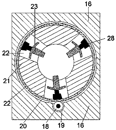 Heat insulation aluminum profile