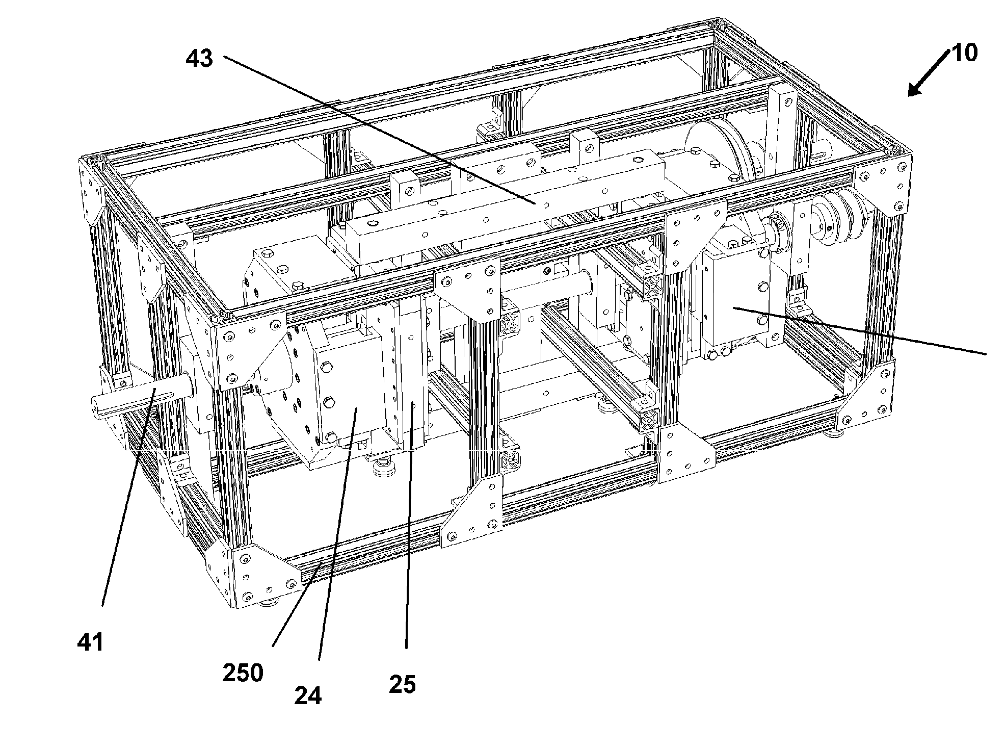 Magnetic Drive System and Method