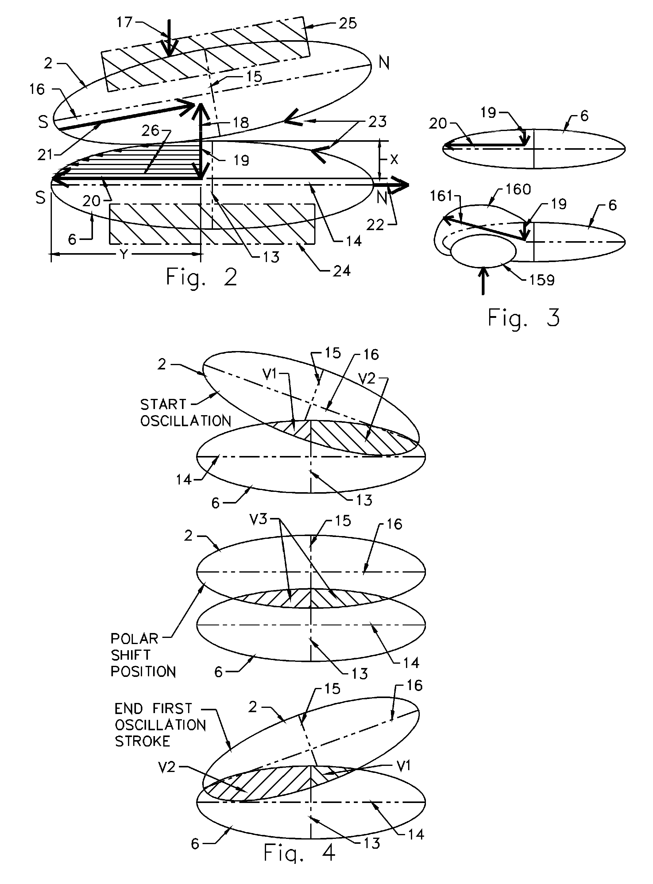 Magnetic Drive System and Method