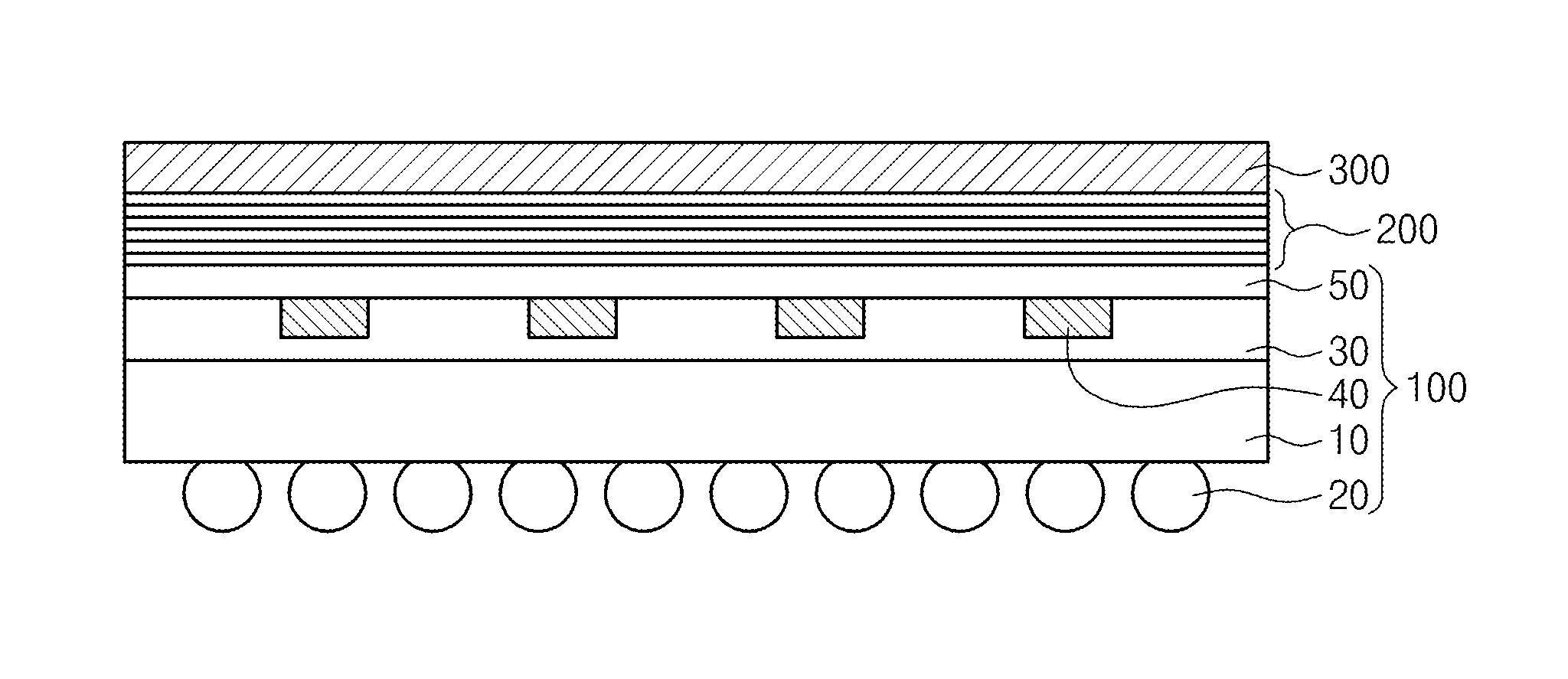 Method for manufacturing flexible electrode substrate