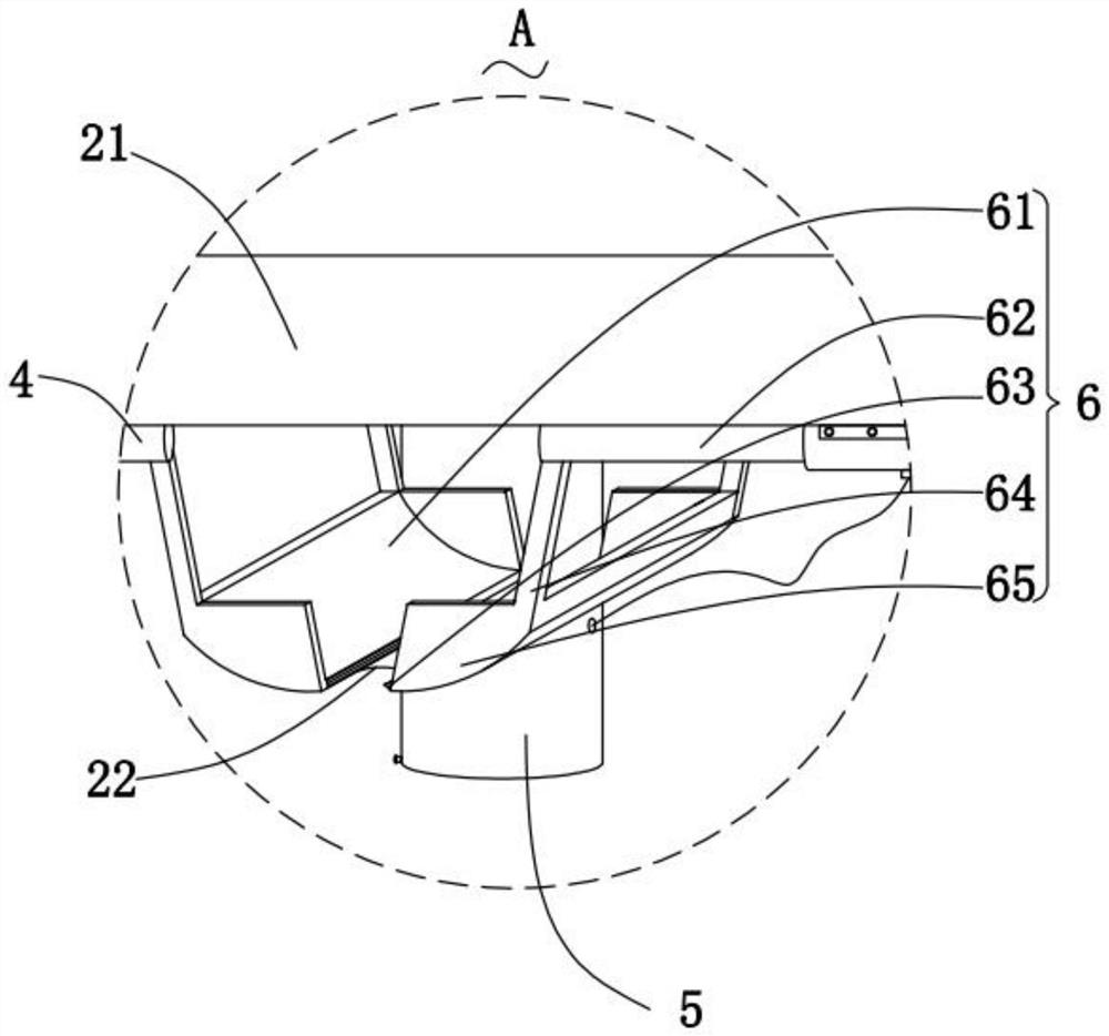 A floating intelligent fire extinguishing device based on unmanned aerial vehicle