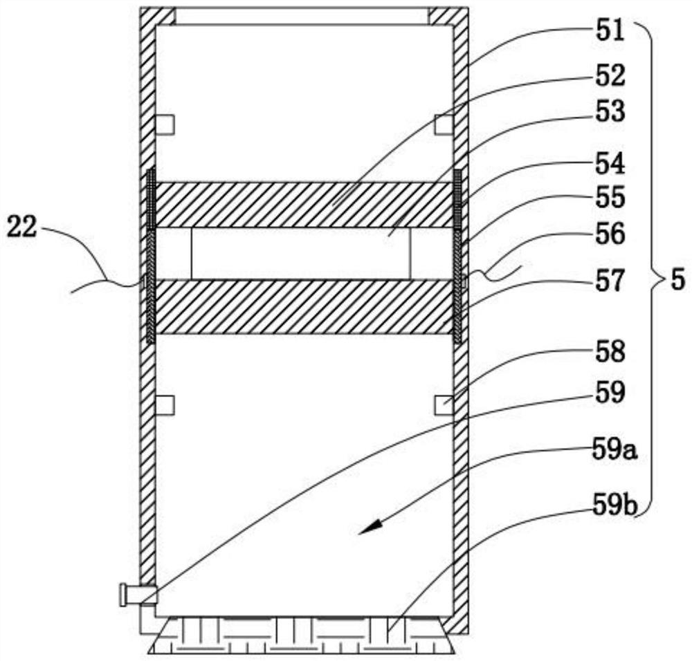 A floating intelligent fire extinguishing device based on unmanned aerial vehicle