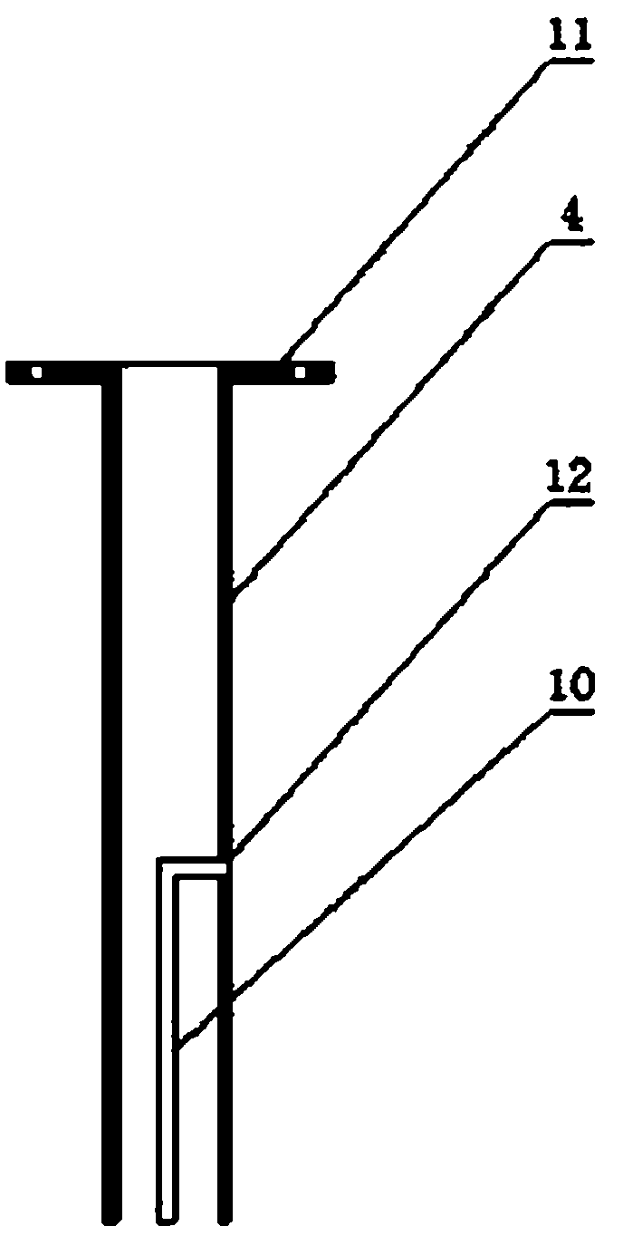 Pressure-superposed water supply device