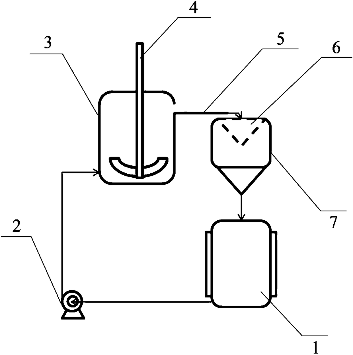 Process and device for removing paint from polyester enameled wire